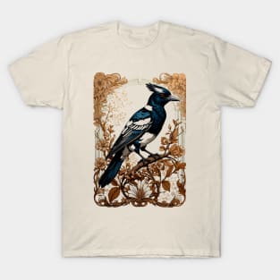 Victorian Magpie T-Shirt